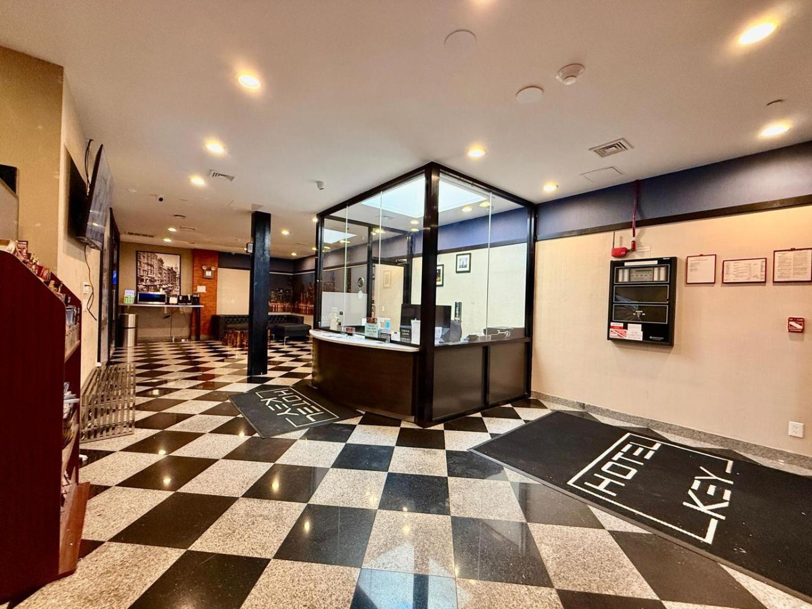 Hotel Key New York Exterior foto