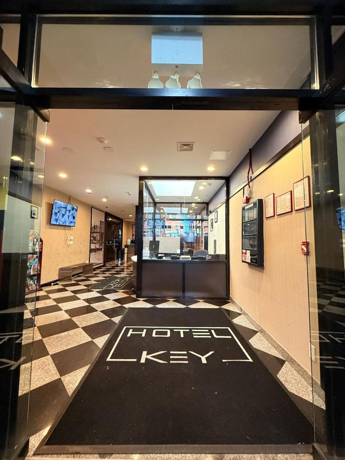 Hotel Key New York Exterior foto