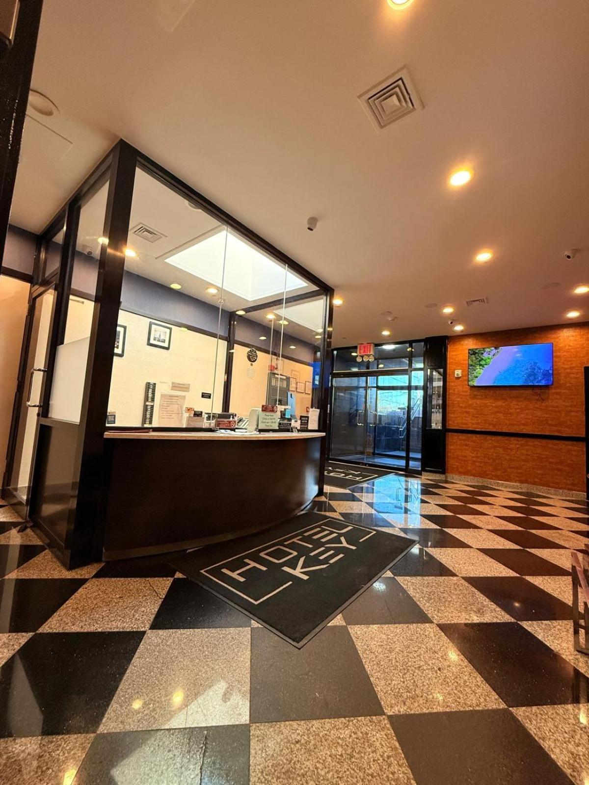 Hotel Key New York Exterior foto